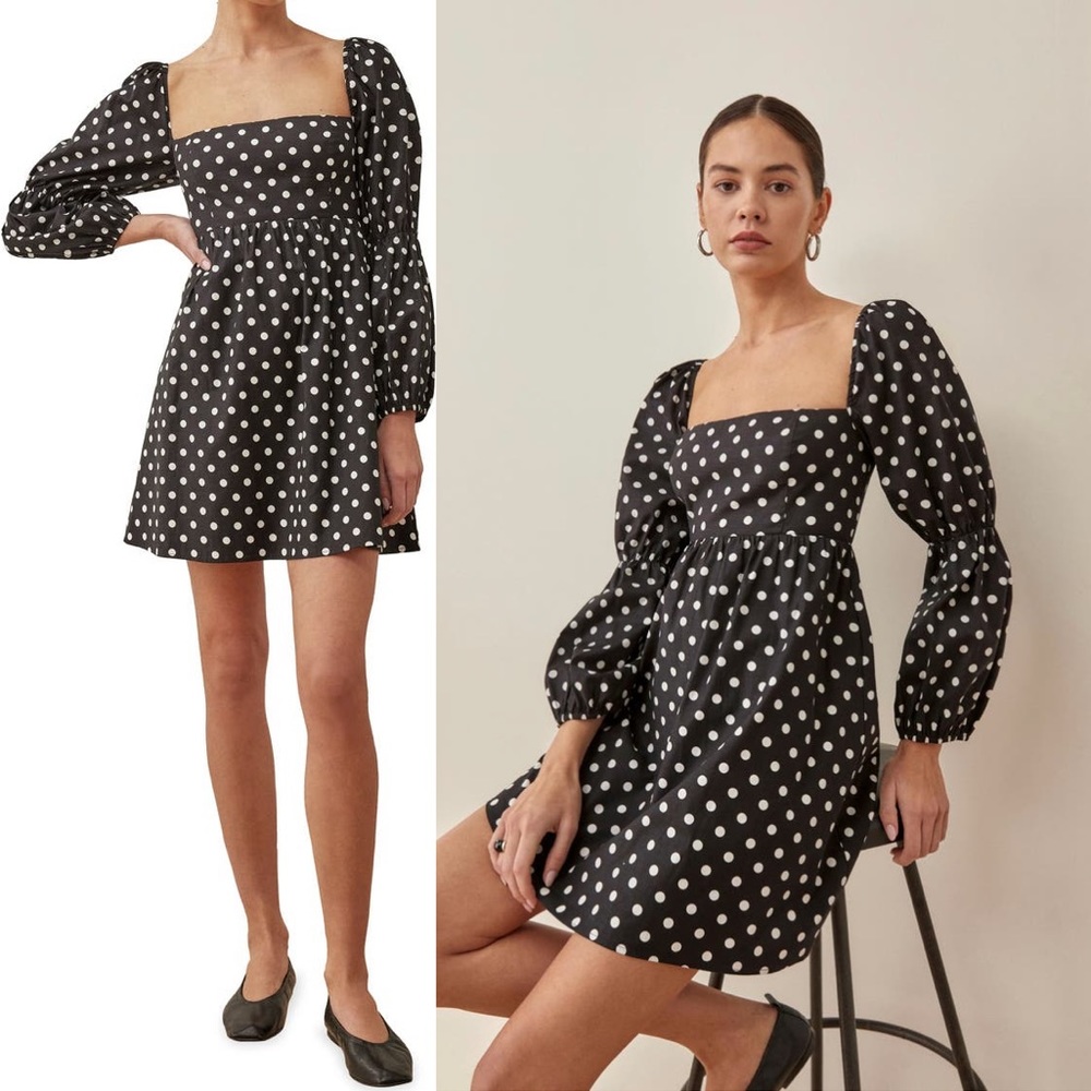reformation dress